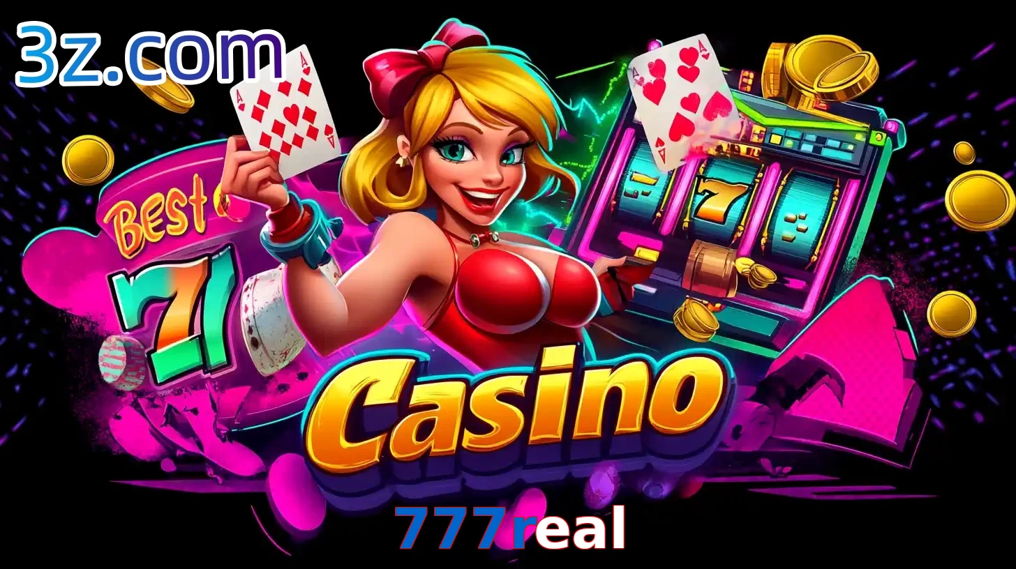 777real casino