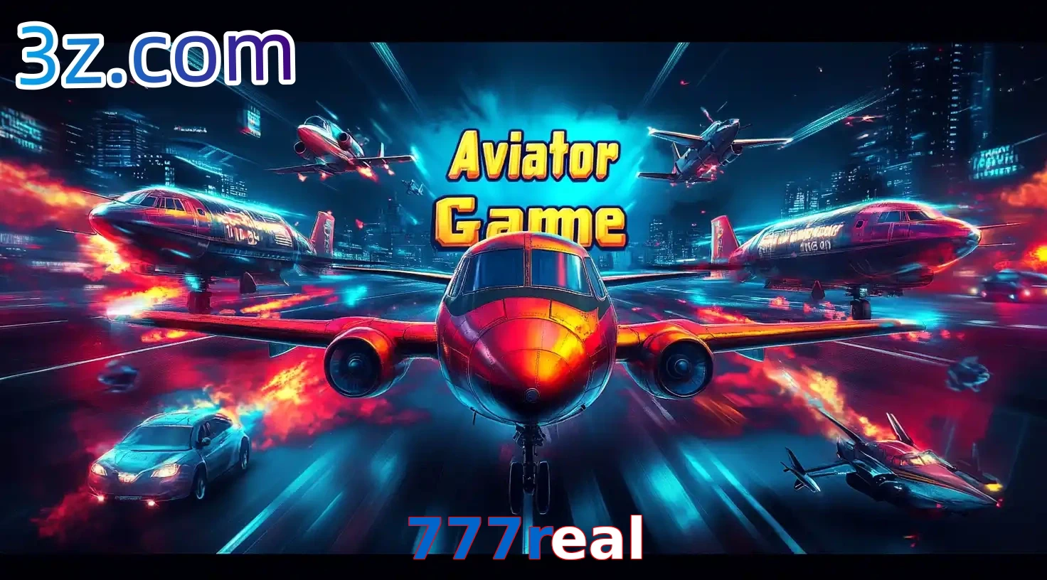 777real aviator game